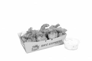 Crispy Shrimps