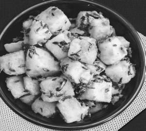 Jeera Aloo