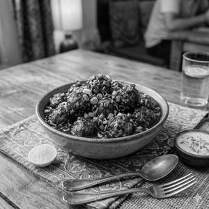 Veg Manchurian