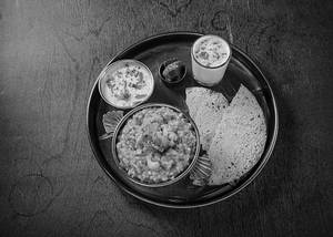 Dal Khichdi