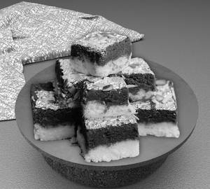 Chocolate Barfi