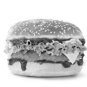 Spicy Veg Burger