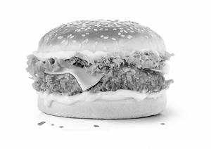 Classic Chicken Burger
