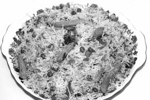 Veg. Dum Pukht Biryani