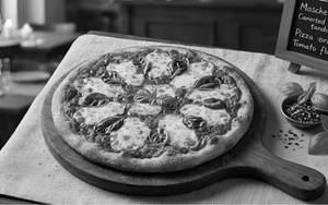 Margherita Pizza