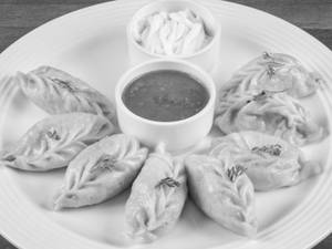 Steamed Veg Momos