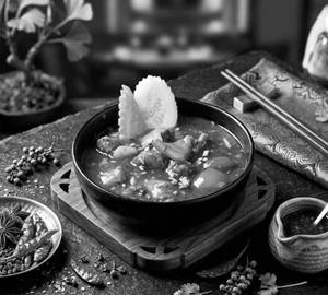 Schezwan chicken [8 pieces]