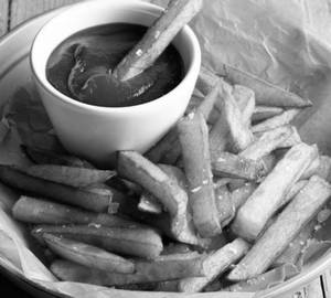 Bliss  bite large Fries