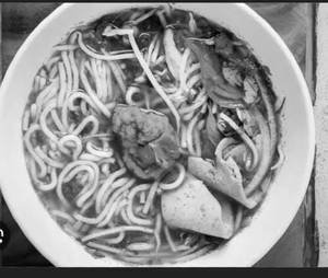 Chicken Clear Soup
