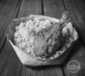 Chicken Drumstick Biryani