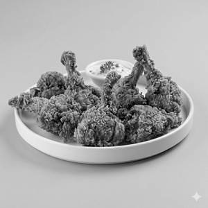 Chicken Lollipop [4 Pcs]