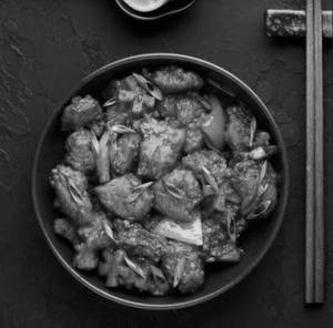 Chicken Peri Peri Dry