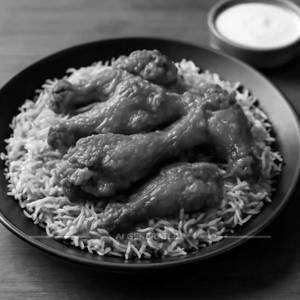 Wings Biryani
