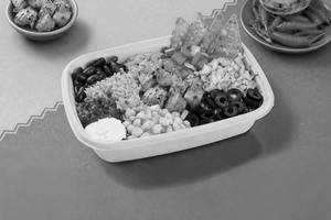 Indi Paneer Burrito Bowl