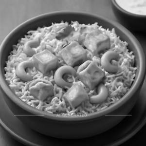 Mini Kaju Panner Biryani
