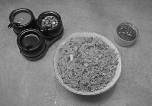 Schezwan Fried Rice