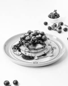 Blueberry Pancake
