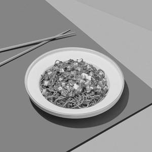Veg Sichuan Dan Dan Noodles