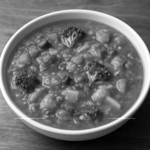 Veg Kohlapuri