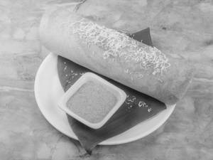 Plain Cheese Masala Dosa
