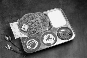 Paratha Thali