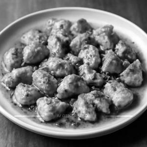 Chicken Butter Garlic