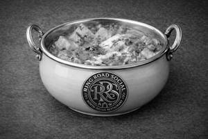 Butter Fried Matar Paneer
