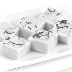 Khoya Badam Burfi