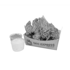 Wings Pieces Box