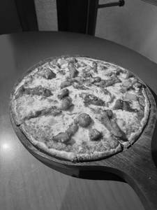 Chilli Chicken Pizza