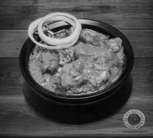 Butter chicken boneless