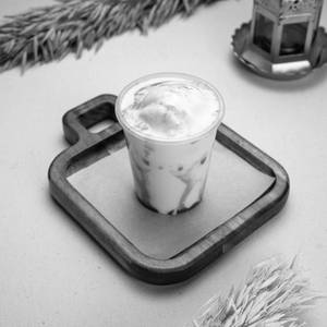 Rose Lassi