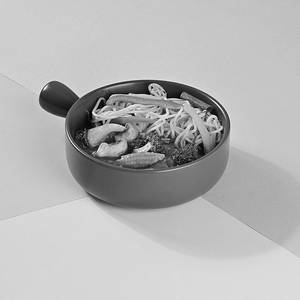Veg Hot Garlic Bowl