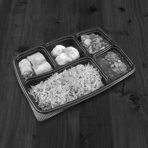 Chinese Budget Thali