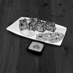 Paneer Tikka