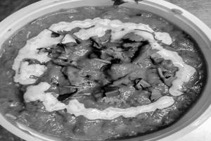 Peas Mushroom Masala