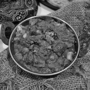 Veg Kolhapuri ( 400 Gm ) 