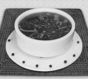 Hot And Sour Soup