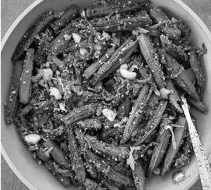 Masala bhindi