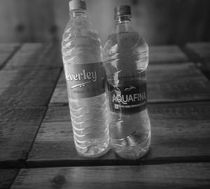 Water bottle 1 litter