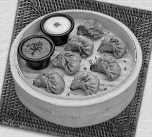 Peri peri momos