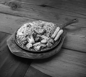 Chinese sizzler