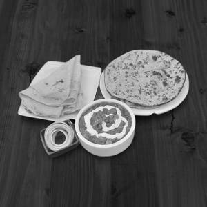 Tawa Chaap With 2 Roti