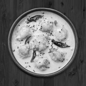 Kadhi Pakora