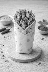 Peri Peri Chicken Wrap