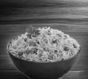 Vegetable fried rice