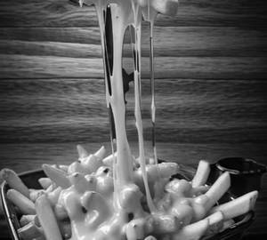 Cheesy fries