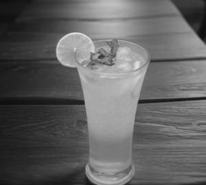 Virgin mojito