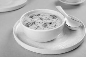 Cream Of Mushroom Soup (Veg)