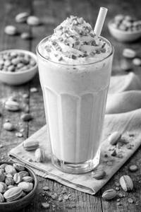 Pista Milkshake